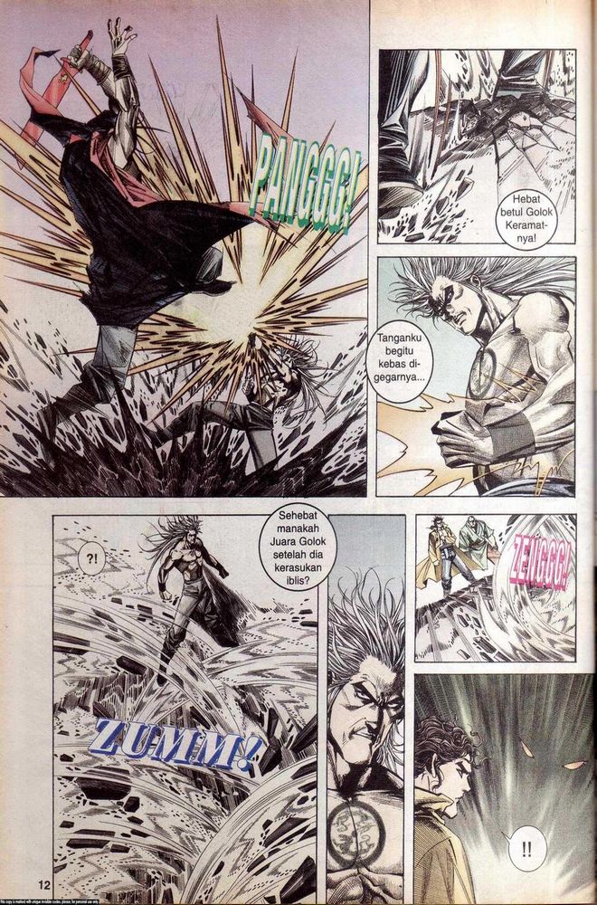 Wira Golok: Chapter 068 - Page 10