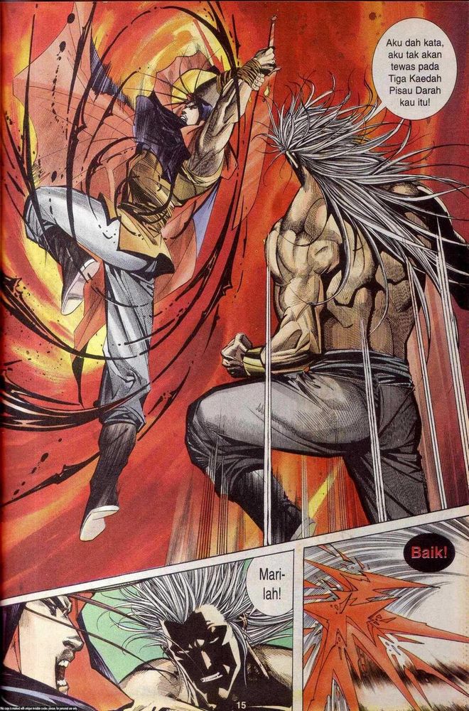 Wira Golok: Chapter 068 - Page 13