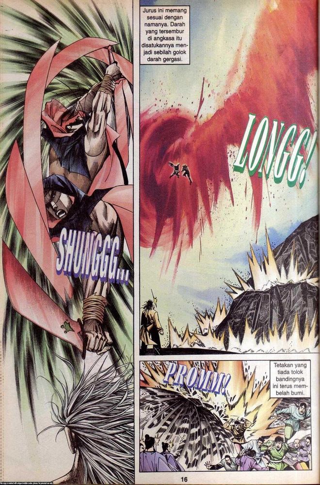 Wira Golok: Chapter 068 - Page 14