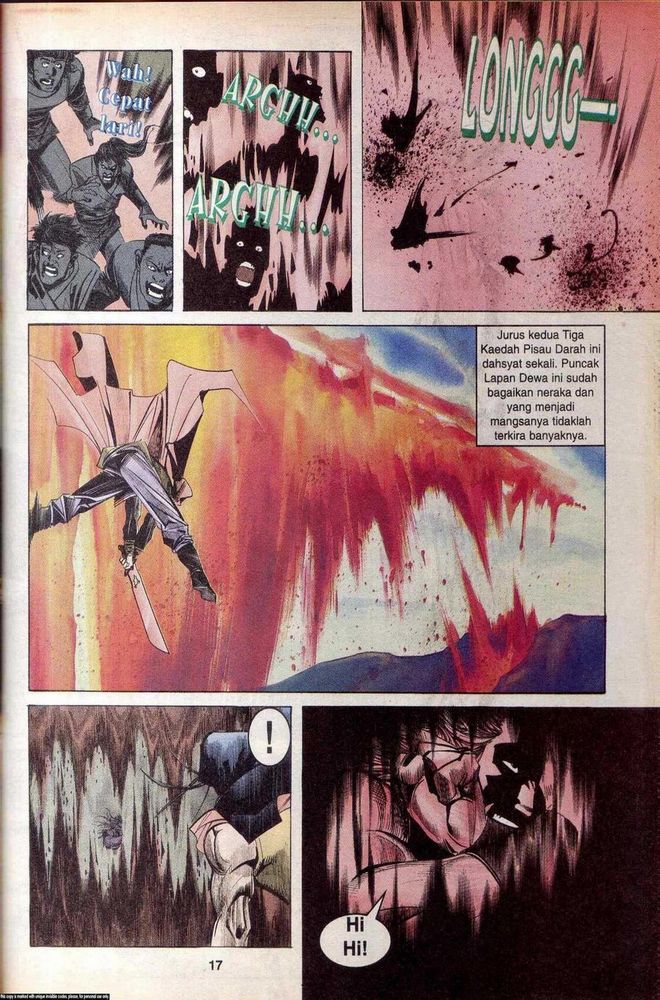 Wira Golok: Chapter 068 - Page 15