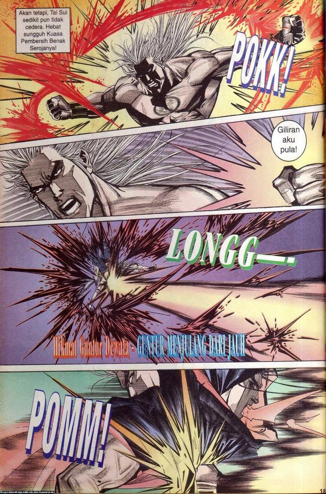 Wira Golok: Chapter 068 - Page 16