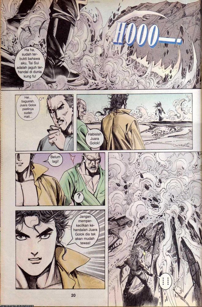 Wira Golok: Chapter 068 - Page 18