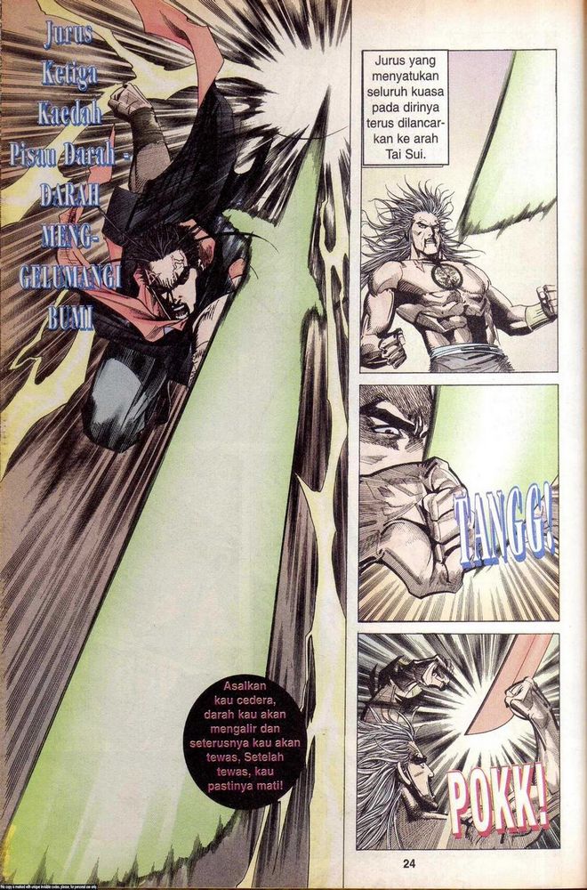 Wira Golok: Chapter 068 - Page 22