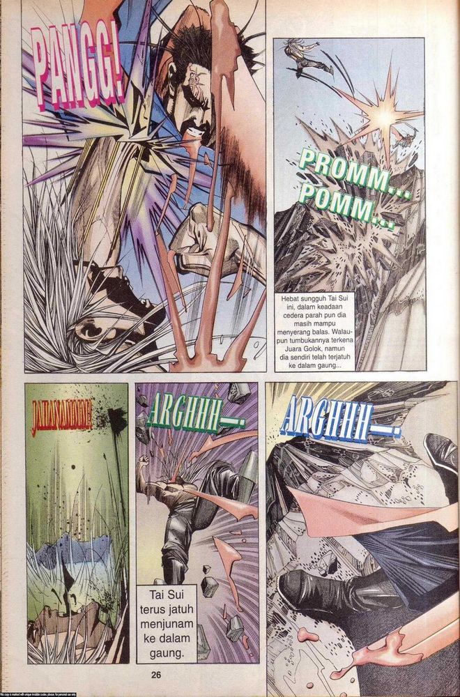 Wira Golok: Chapter 068 - Page 24