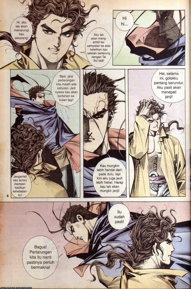 Wira Golok: Chapter 069 - Page 2