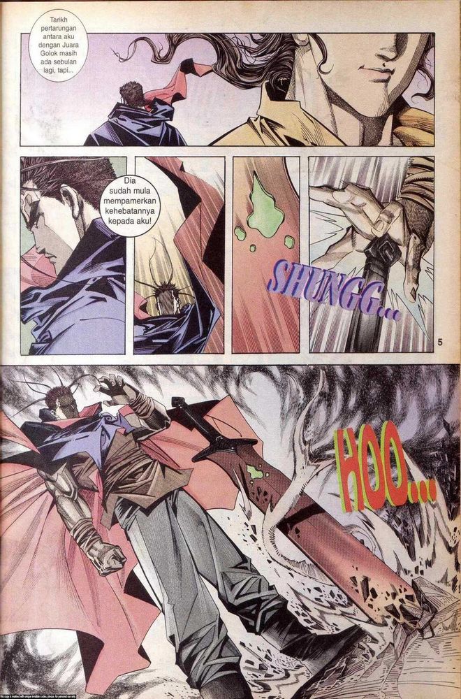 Wira Golok: Chapter 069 - Page 3