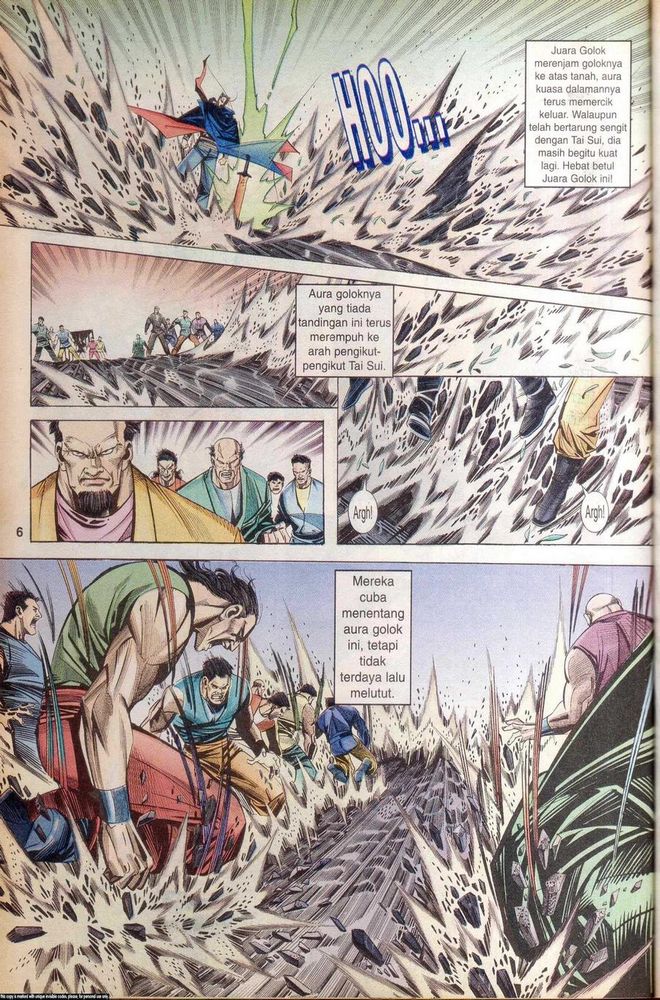 Wira Golok: Chapter 069 - Page 4