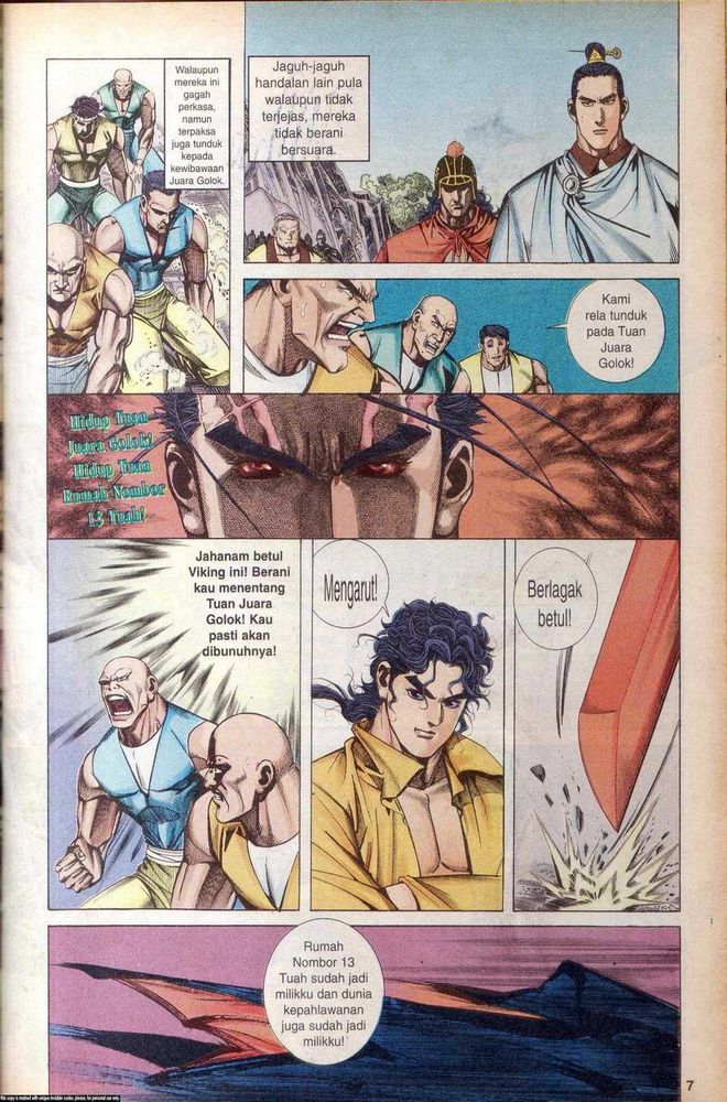 Wira Golok: Chapter 069 - Page 5