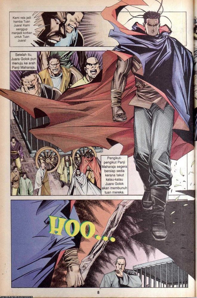 Wira Golok: Chapter 069 - Page 6