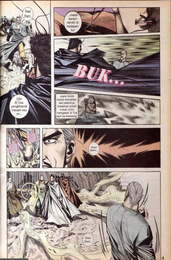 Wira Golok: Chapter 069 - Page 7