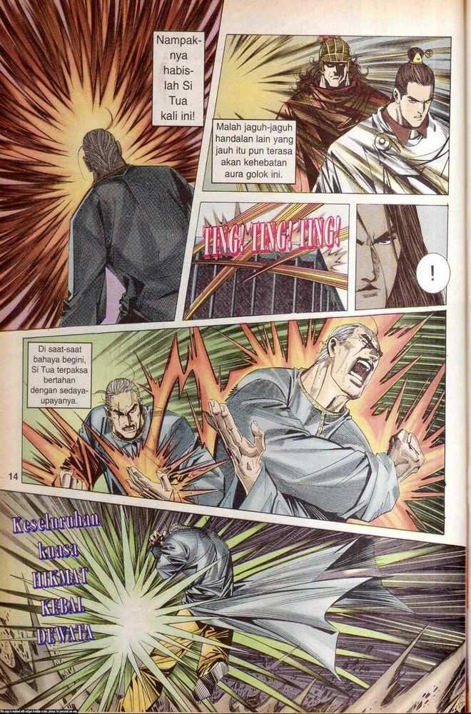 Wira Golok: Chapter 069 - Page 12