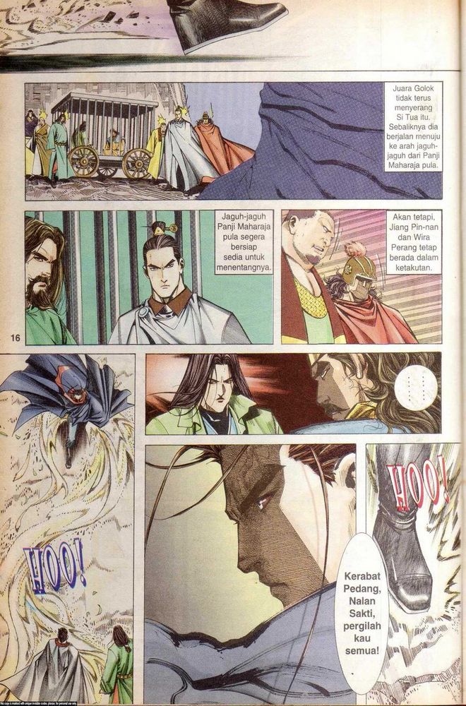 Wira Golok: Chapter 069 - Page 14