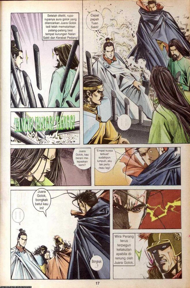 Wira Golok: Chapter 069 - Page 15