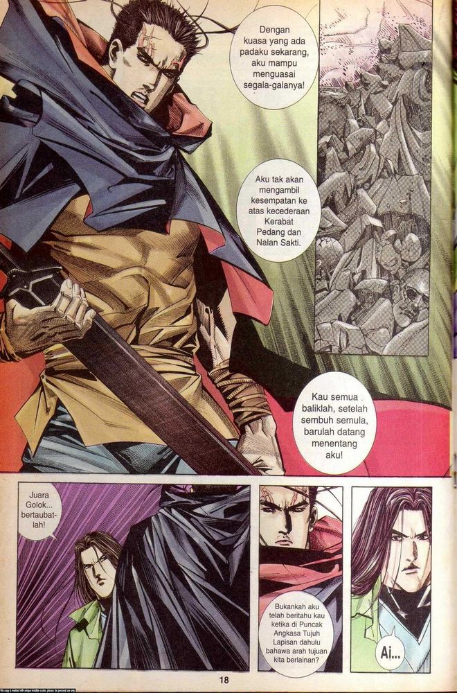 Wira Golok: Chapter 069 - Page 16