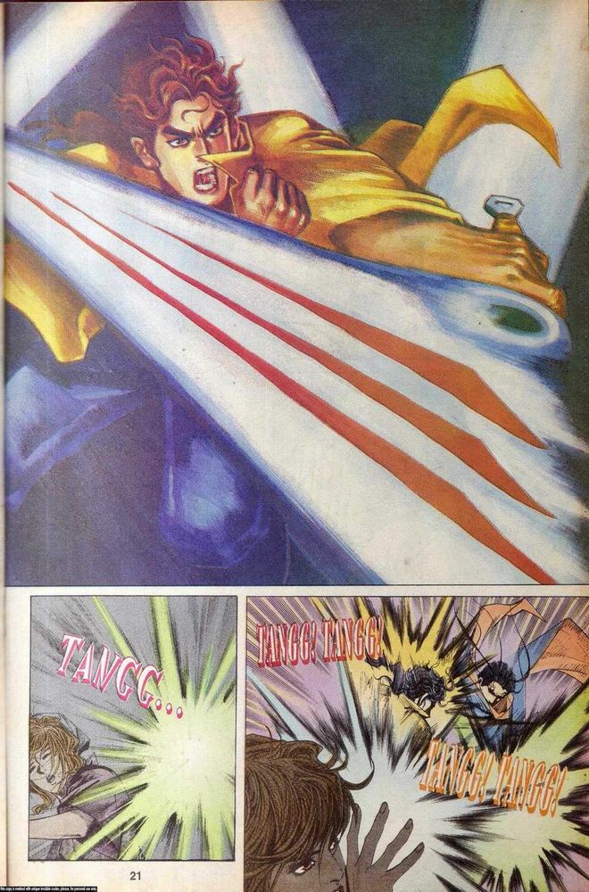 Wira Golok: Chapter 069 - Page 19