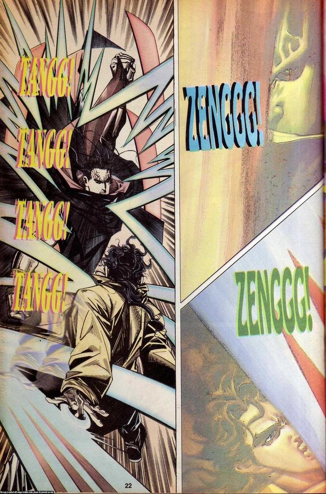 Wira Golok: Chapter 069 - Page 20