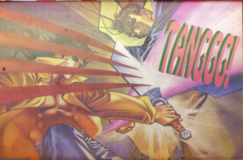 Wira Golok: Chapter 069 - Page 21