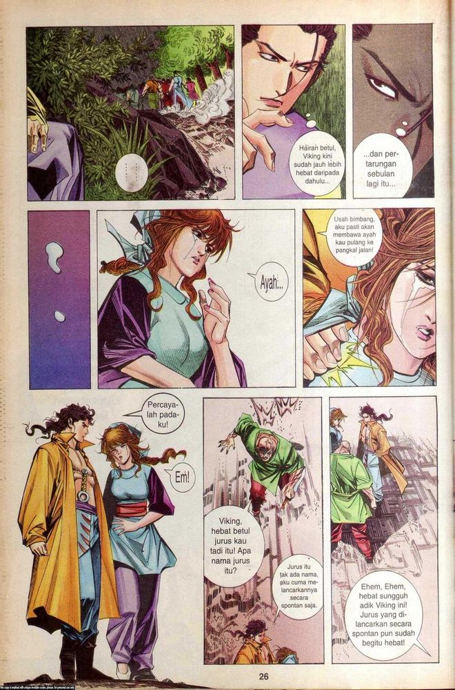 Wira Golok: Chapter 069 - Page 24