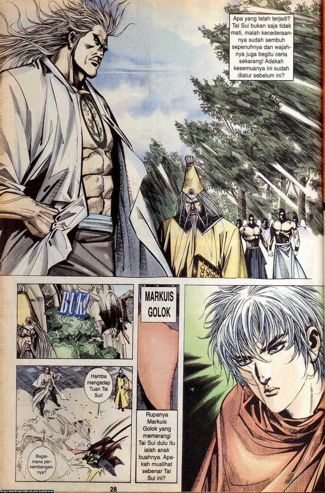 Wira Golok: Chapter 069 - Page 26