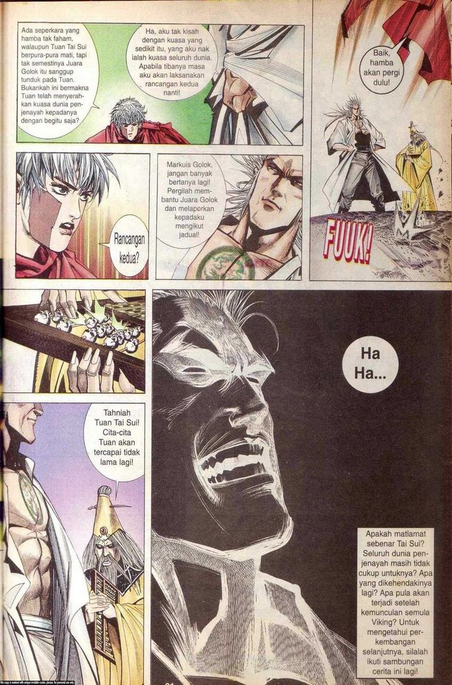 Wira Golok: Chapter 069 - Page 29