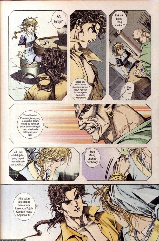 Wira Golok: Chapter 070 - Page 7