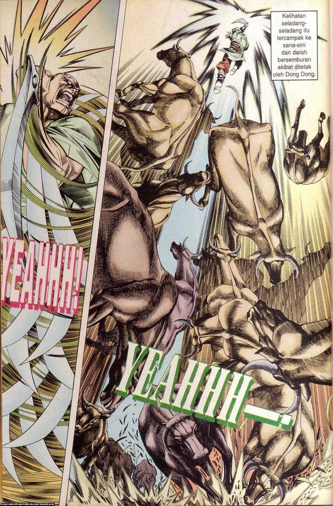 Wira Golok: Chapter 070 - Page 10