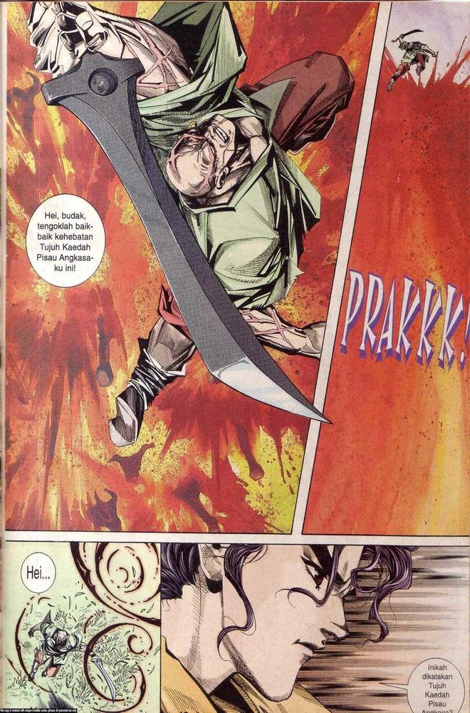 Wira Golok: Chapter 070 - Page 11