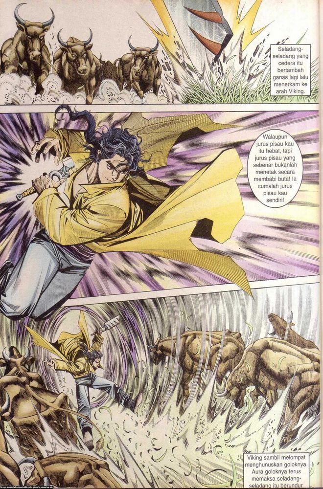 Wira Golok: Chapter 070 - Page 12