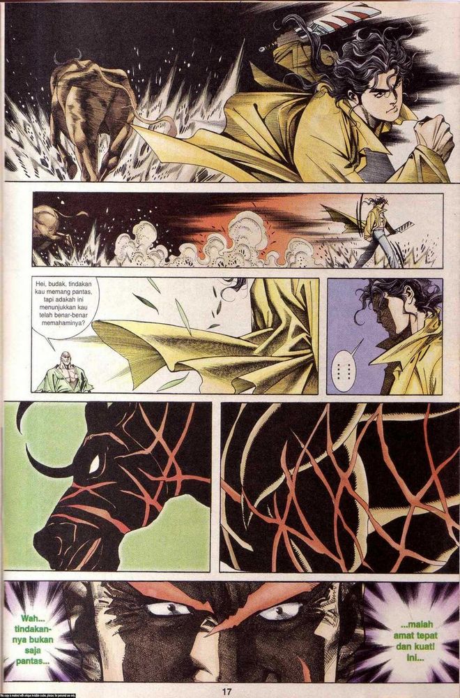 Wira Golok: Chapter 070 - Page 15