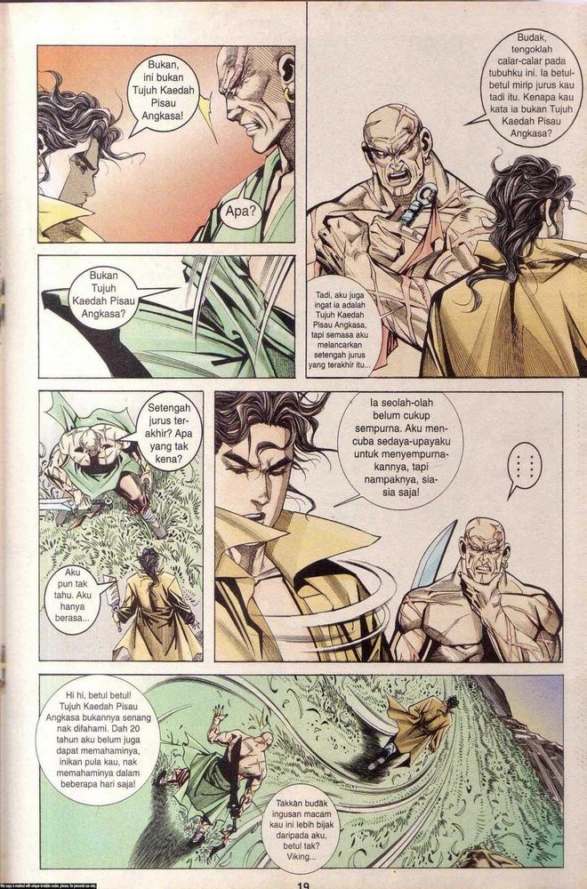 Wira Golok: Chapter 070 - Page 17