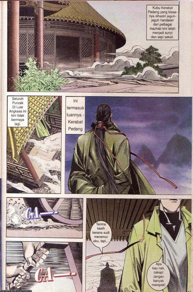 Wira Golok: Chapter 070 - Page 19