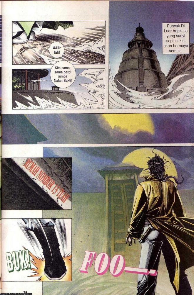 Wira Golok: Chapter 070 - Page 23