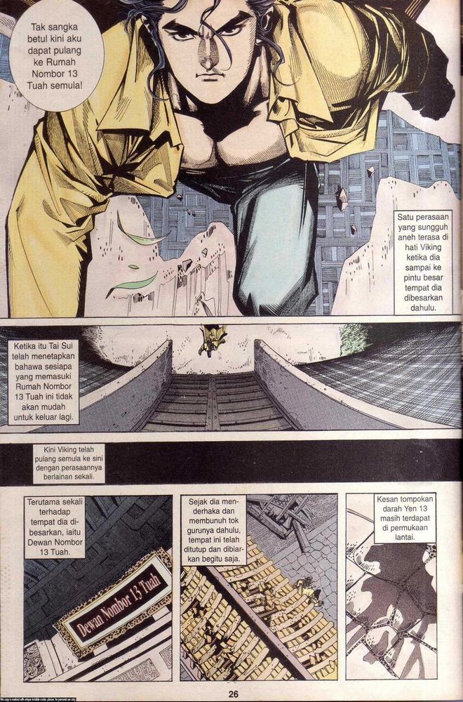 Wira Golok: Chapter 070 - Page 24