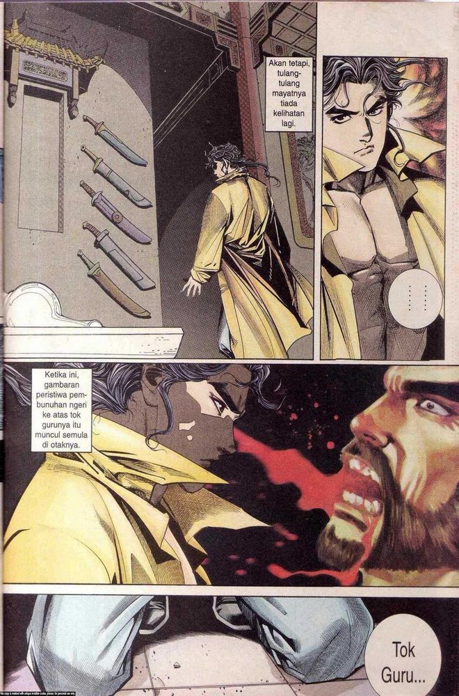 Wira Golok: Chapter 070 - Page 25