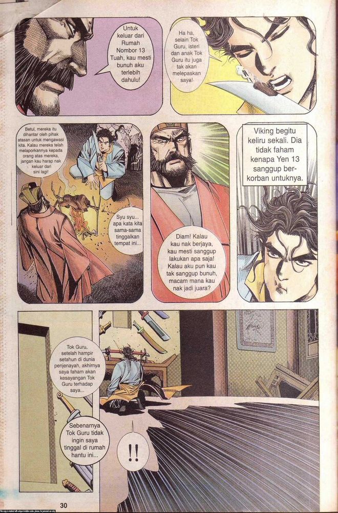 Wira Golok: Chapter 070 - Page 28