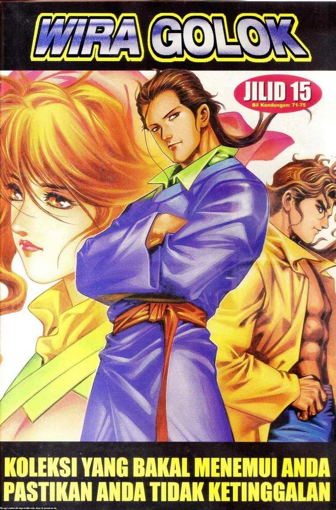 Wira Golok: Chapter 070 - Page 30