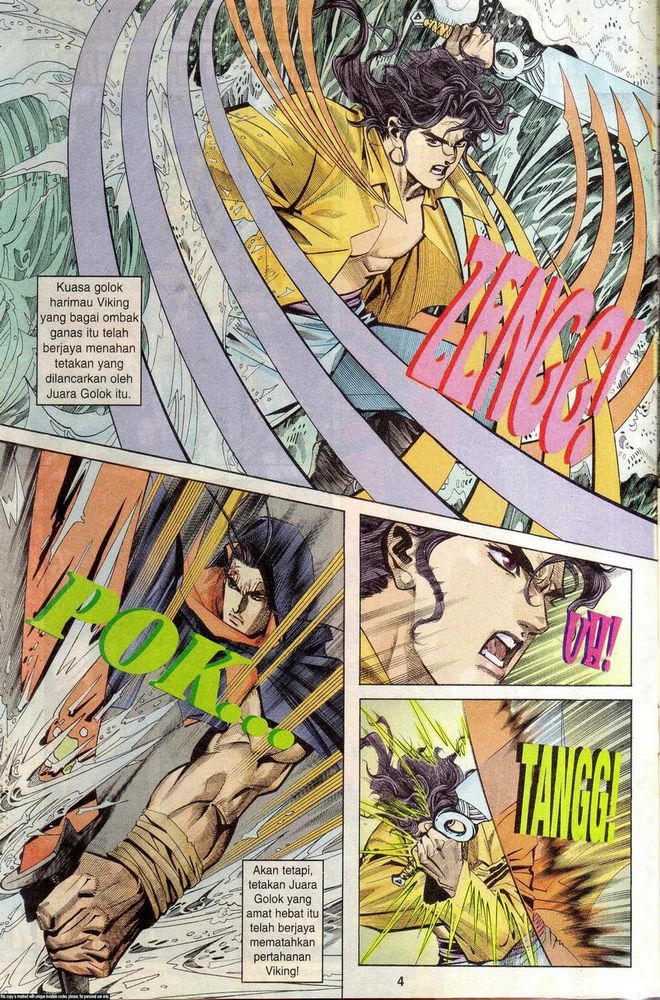 Wira Golok: Chapter 071 - Page 3