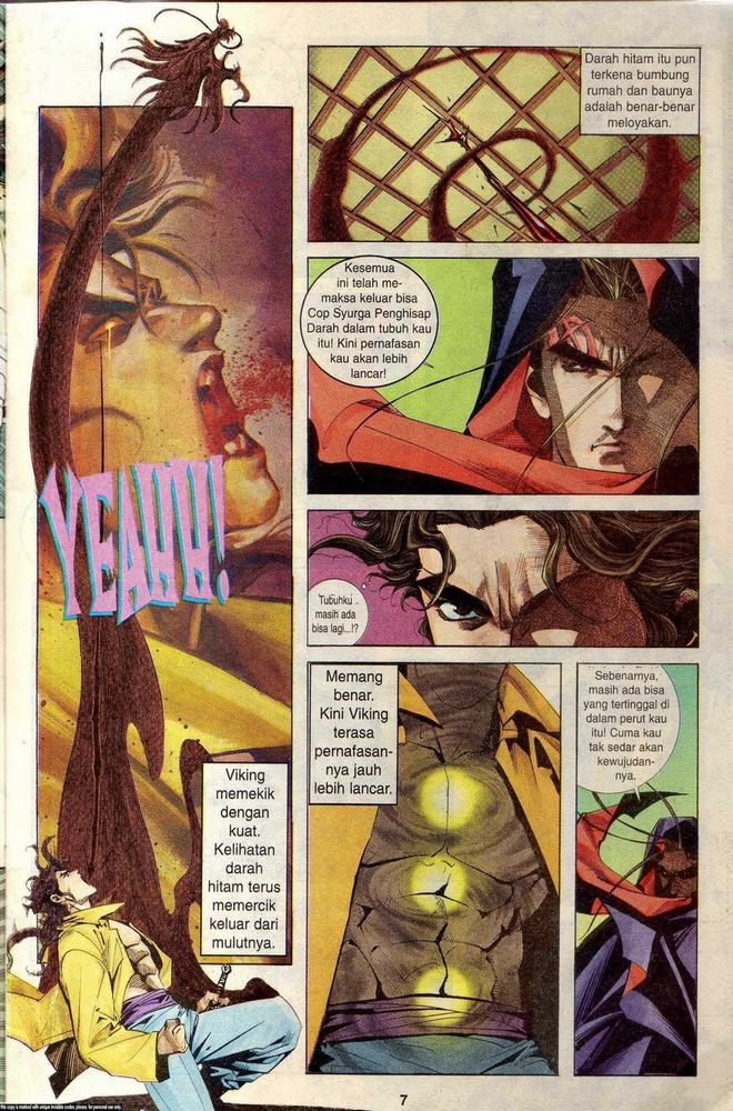 Wira Golok: Chapter 071 - Page 6