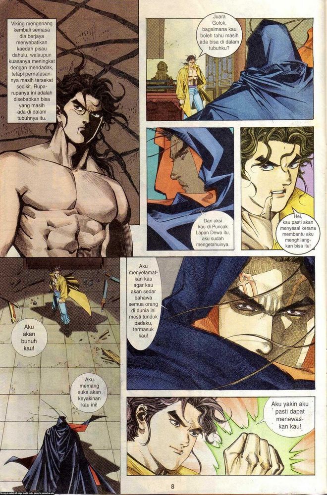 Wira Golok: Chapter 071 - Page 7