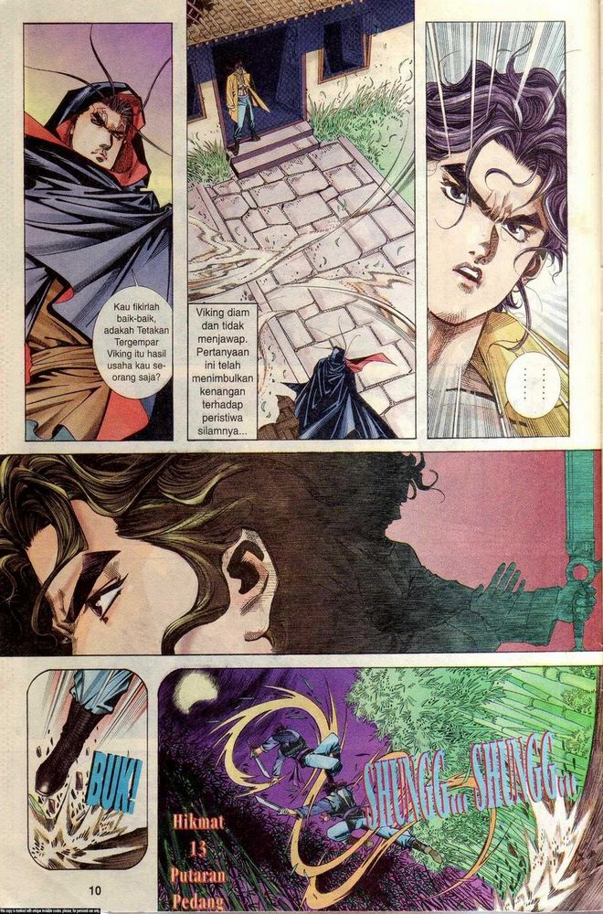 Wira Golok: Chapter 071 - Page 9