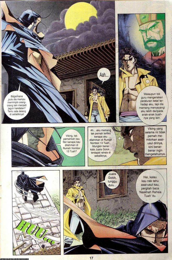 Wira Golok: Chapter 071 - Page 16