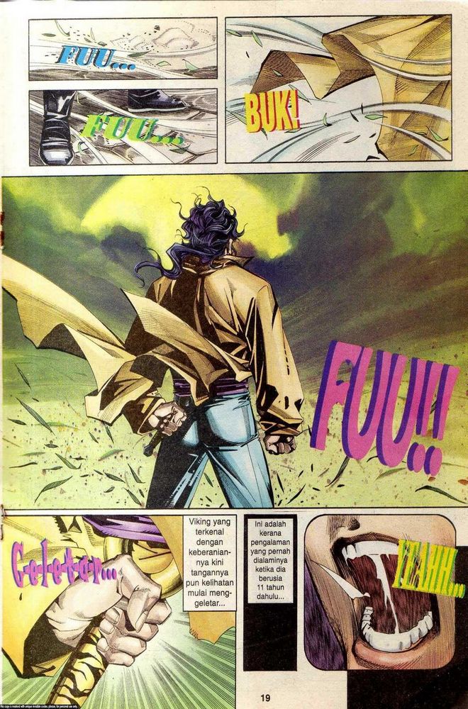 Wira Golok: Chapter 071 - Page 18