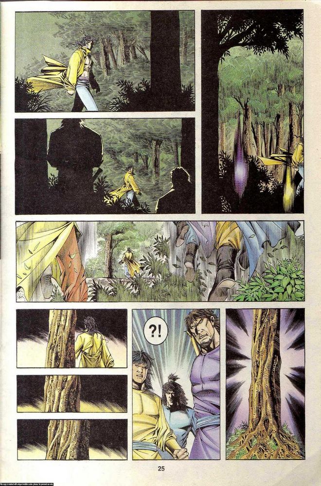 Wira Golok: Chapter 071 - Page 24