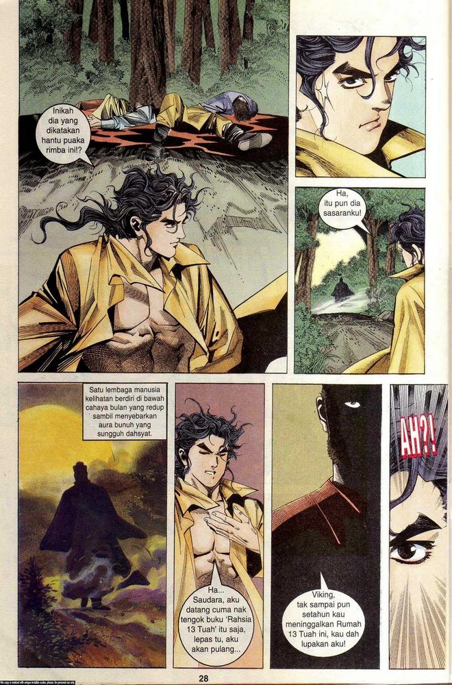 Wira Golok: Chapter 071 - Page 27