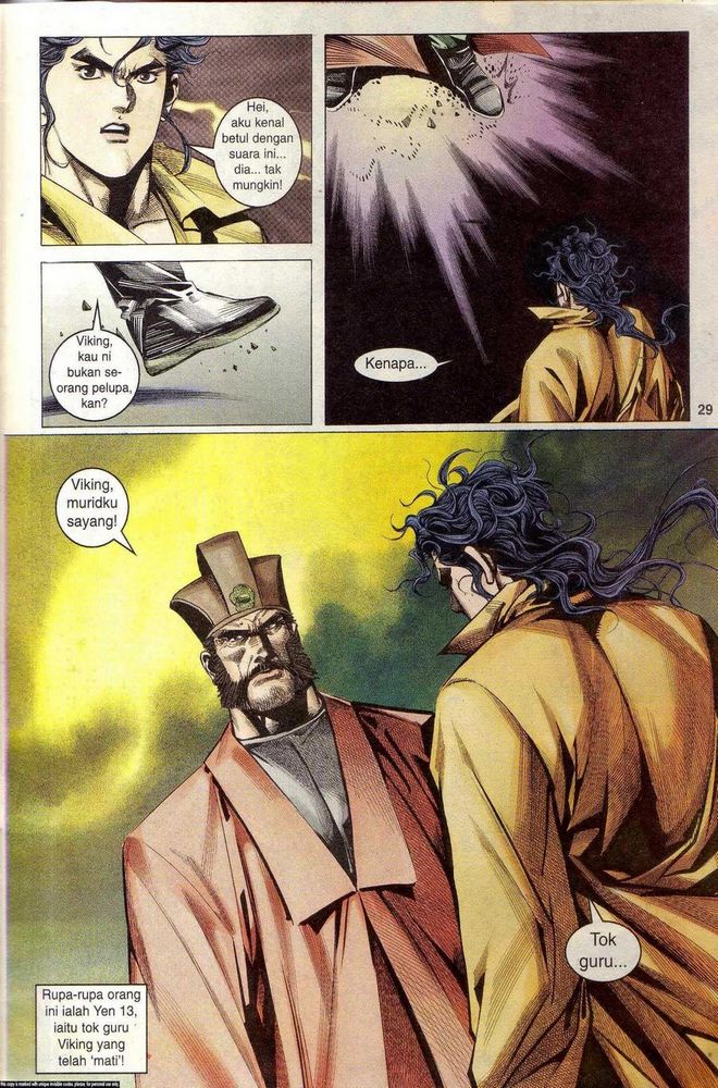 Wira Golok: Chapter 071 - Page 28