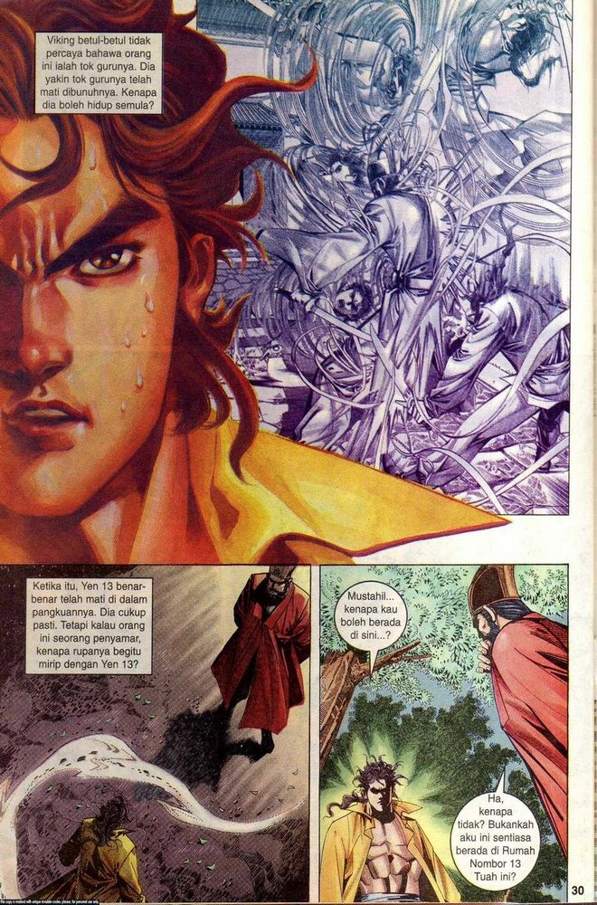 Wira Golok: Chapter 071 - Page 29