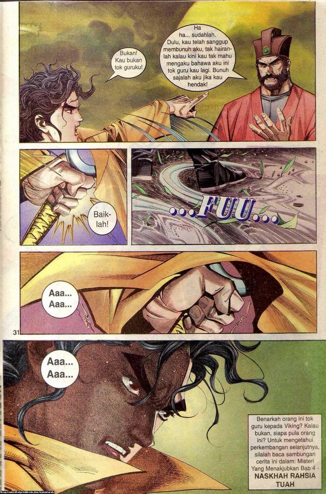 Wira Golok: Chapter 071 - Page 30