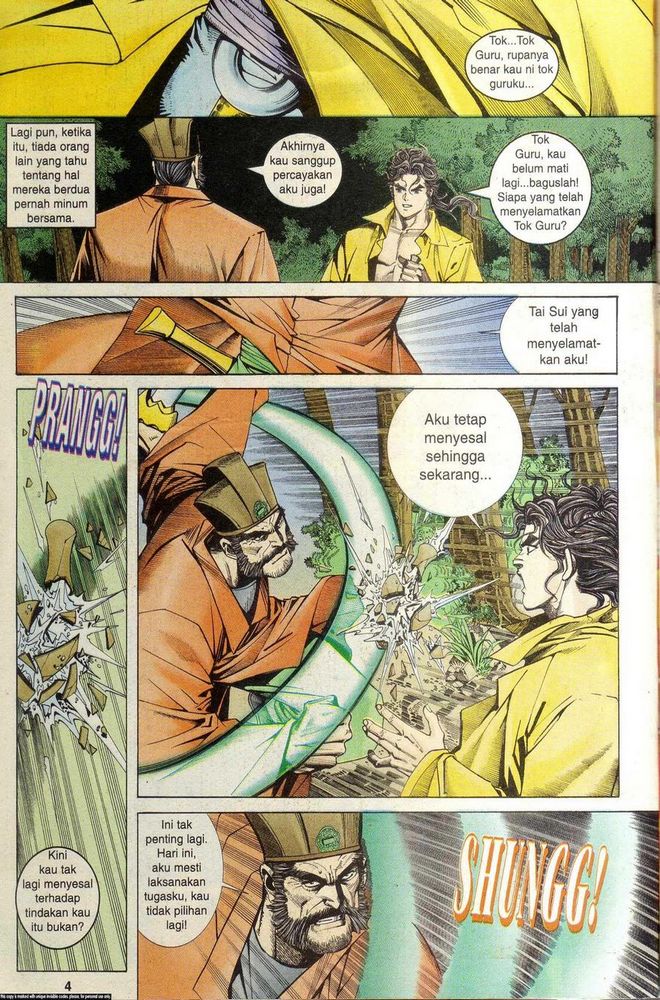 Wira Golok: Chapter 072 - Page 2