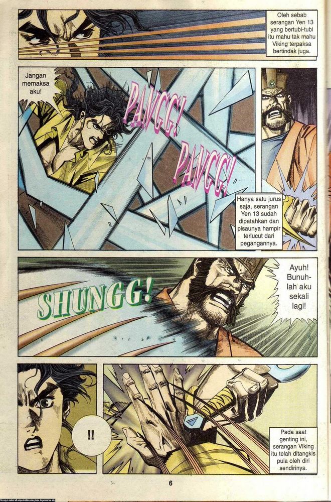 Wira Golok: Chapter 072 - Page 4