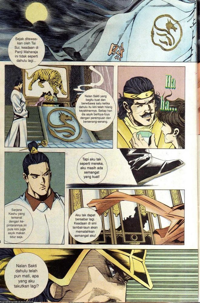 Wira Golok: Chapter 072 - Page 6